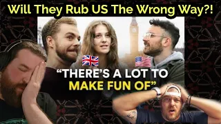 Why Do The British Look Down On Americans? | AMERICANS REACT