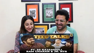 Pak Reacts to BB Ki Vines- | Titu Talks- Episode 4 ft. SS Rajamouli, Ram Charan, NTR Jr.