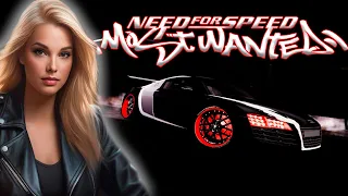 |17| Stream по NFS: Most Wanted + Цинтрийка FM!Пари 2 босса и 5 уровень розыска.