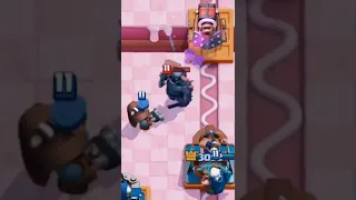 собрал колоду с королевскими кобанами в клеш рояль!#clashroyale #клешрояль