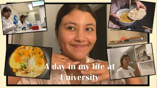 A day in my life as an international student at RMIT university :) #univlogs #australia #melbourne