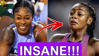 The Race That Makes And Breaks Sha'Carri Richardson But Solidify Elaine Thompson Herah