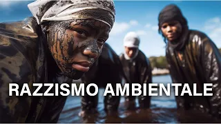 ENVIRONMENTAL RACISM IN THE HEART OF BRAZIL: an unknown reality