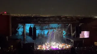 Lucas Nelson and Promise of the Real “Find Yourself” @ Red Rocks 9/17/21