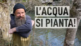 5 SOLUZIONI per SICCITÀ e ALLUVIONI. L’ACQUA si PIANTA! #TerraTerra🌎