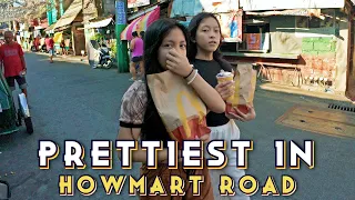 PRETTIEST IN SUPREME MEGA HOTNESS OVERLOAD IN HOWMART ROAD BAESA QUEZON CITY | [4K] 🇵🇭