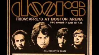 The Doors - Ship of Fools - Live in Boston 1970