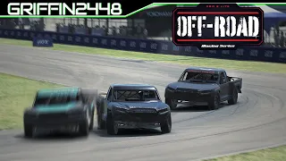 genius hour - iRacing Pro 2 Lite Rookie Off-Road at Daytona