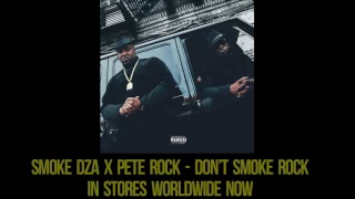 Smoke DZA x Pete Rock - "Show Off" (feat. Wale) [Official Audio]