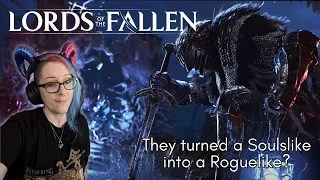 [Giveaway] Lords of the Fallen Has Had A MASSIVE Update But Is It A Good Game Now? #soulslike
