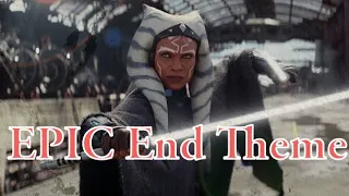 End Credits Theme (Extended) - Star Wars Ahsoka I Kevin Kiner OST
