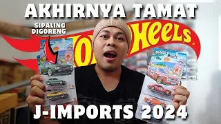 Hot Wheels J-IMPORT (Japan Import, Japan Series, JDM Cars) TAMAT ⁉️ hot wheels Indonesia