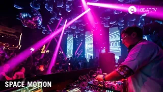 Space Motion DJ set @ Hype Belgrade Night Club, Serbia (BE-AT.TV)