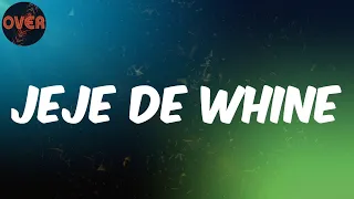 (Lyrics) CKay - Jeje de Whine