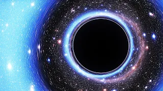 Astrônomos medem a rotação de um buraco negro supermassivo