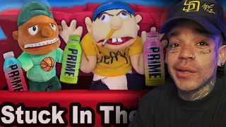 SML Parody: Stuck In The Couch! - SMLYTP [reaction]