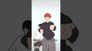 haikyuu tiktok dance animation compilation ( part 4)