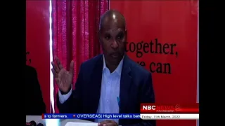 Richard Maru Calls On PNGEC To Provide Adequate Form 11 | NBC PNG