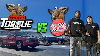 THE BIG SHOWDOWN 3 "YOUTUBE CALLOUT" WITH DONKMASTER!!