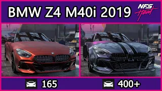 BMW Z4 M40i 2019 | NFS Heat |