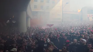 ENTRADA AJAX AMSTERDAM 22.8.2018 (Ajax - D. Kiev)