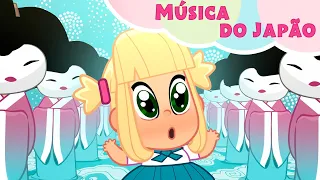 🎎 Música do Japão 🌸🥢 TaDaBoom Português 🌟 Canções para Crianças 🎵 Masha e o Urso