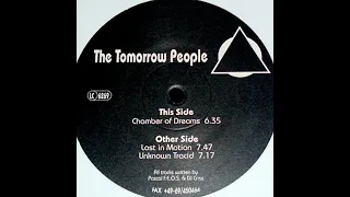 The Tomorrow People - Unknown Tracid 1993