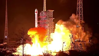 Long March-3B launches ChinaSat-2D (Zhongxing-2D)