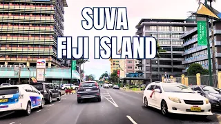 5 Days In SUVA | FIJI TRAVEL VLOG 2023