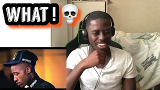 REACTION TO Le Risque - Aggravage 2 (Clip Officiel)