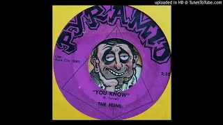 The Huns - You Know (Pyramid) 1966