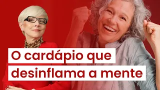 Ansiedade: o cardápio que desinflama a mente