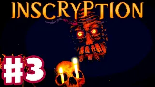 Inscryption - Gameplay Walkthrough Part 3 - The Trapper and Trader!