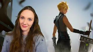 First Ever Final Fantasy! | FF VII Remake: Part 1