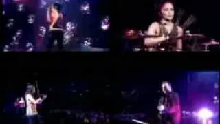 The Corrs - Dreams (Live Multi-angle composite)