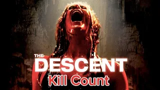 The Descent (2005) Kill Count #viral #movie