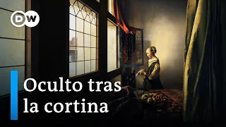 El misterio de la pintura de Vermeer de 350 años de antigüedad | DW Documental