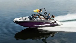 2022 Scarab 215 ID/Impulse | New Bow Rider Jet Boat | On Sale at SkipperBud's