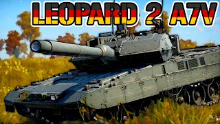 Stärkster Panzer in War Thunder?! - Leopard 2A7V | War Thunder