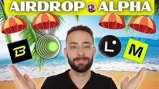 Act ASAP to Secure These Airdrops: $LINEA, $BLAST, $MODE, $ZORA & More...