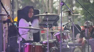 RestuBumi Dewa19 DrumCover