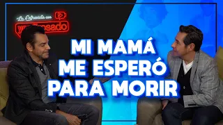 Mi mamá murió SUJETANDO MI MANO | Eugenio Derbez | La entrevista con Yordi Rosado