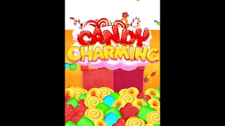 👉 Go playing the very fresh and updated #CandyCharming !!!