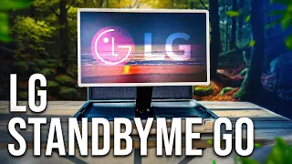 LG StandByME GO | The Review | This Thing Is FUN