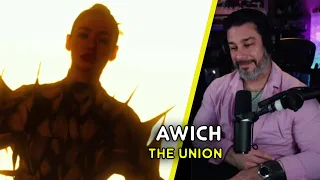 Director Reacts - Awich - 'THE UNION (Prod. Chaki Zulu)' MV