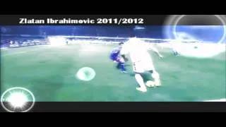 Zlatan Ibrahimovic 2011/2012 - Welcome to St. Tropez