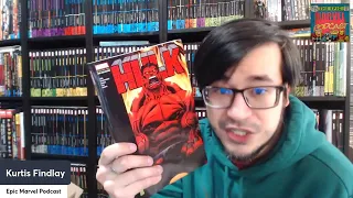 Unboxing Hulk Modern Era and Planet of the Apes Adventures Epic Collections, plus two reprints!