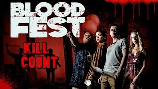 Blood Fest 2018 full movie dubbed in Hindi