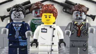 Lego Secret Agent Series