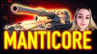 ТРИ ОТМЕТКИ НА ВСЕХ ЛТ! - Manticore | 75.21% | 2/54